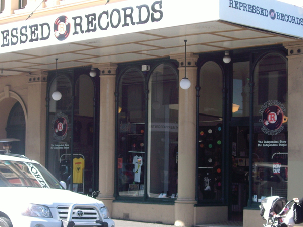 Repressed Records