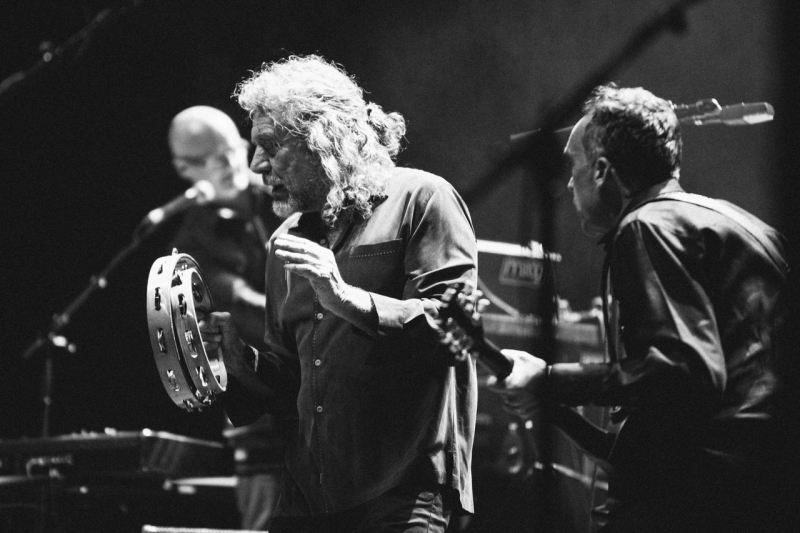 Robert Plant & Sensational Space Shifters