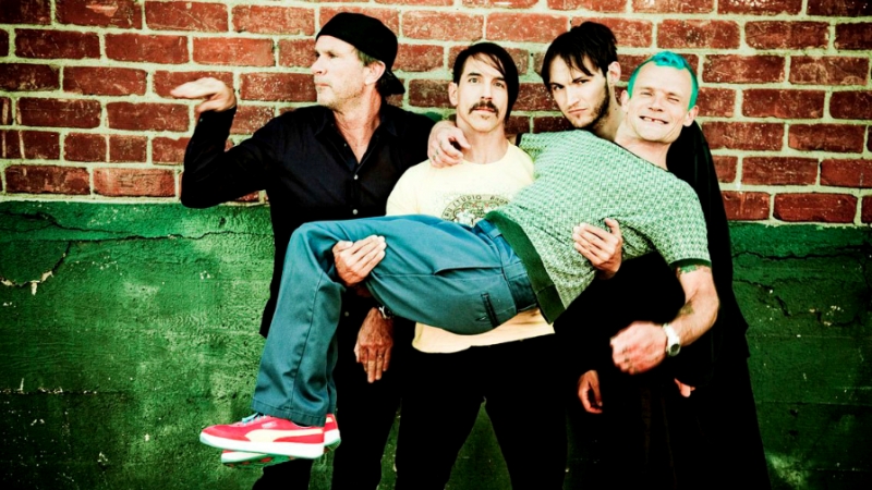 Red Hot Chili Peppers: UNLIKELY