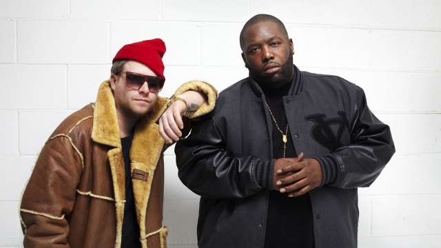 Out: Run The Jewels