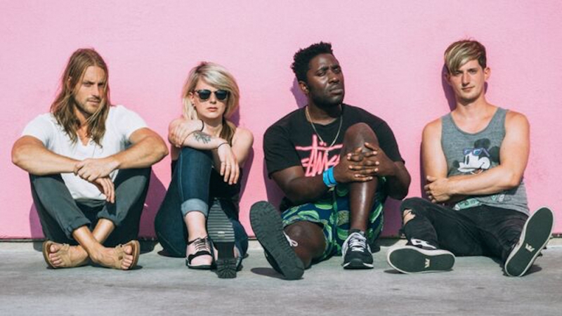 In: Bloc Party