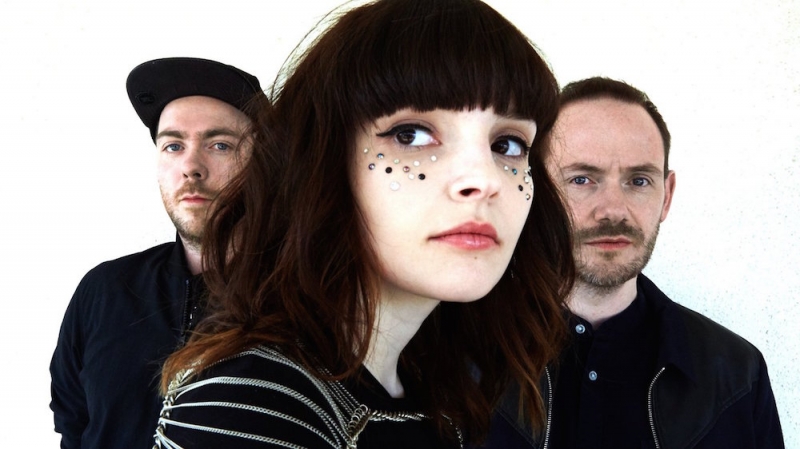 Out: CHVRCHES