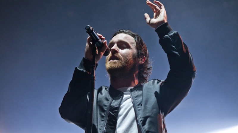 Out: Chet Faker