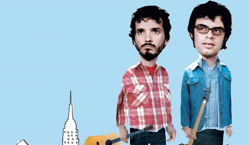 Out: Flight Of The Conchords