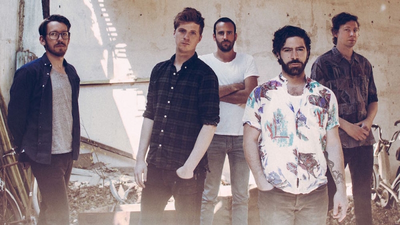 Out: Foals