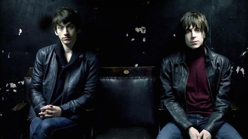 Out: The Last Shadow Puppets
