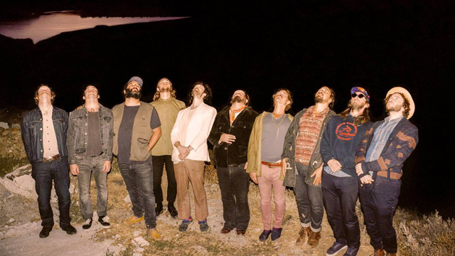 Out: Edward Sharpe & The Magnetic Zeroes 