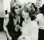 Ozzy Osbourne Sharon Osbourne A Timeline Of The Prince Princess Ozzy Osbourne Sharon Osbourne A Timeline Of The Prince Princess