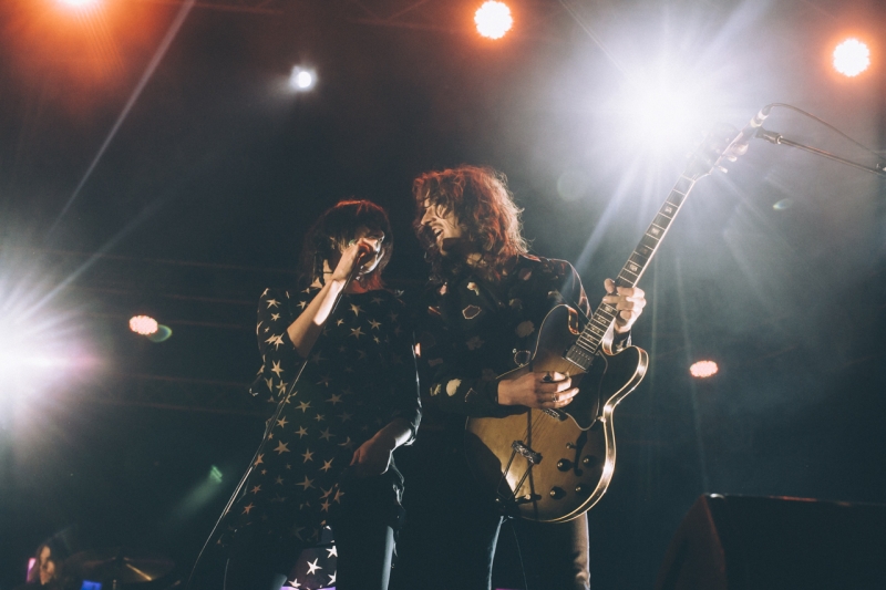 The Preatures - Splendour In The Grass 2016, Day 3