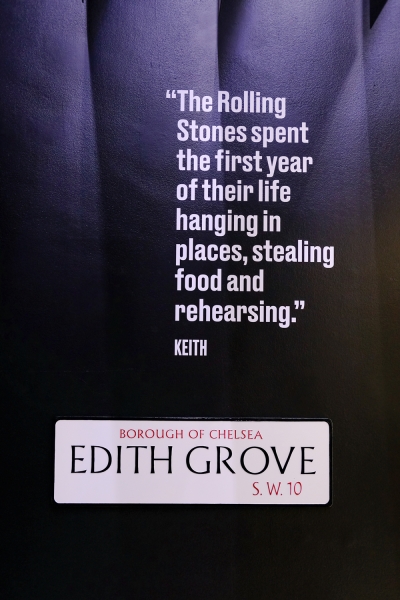 The Rolling Stones 'Exhibitionism' Exhibit #9