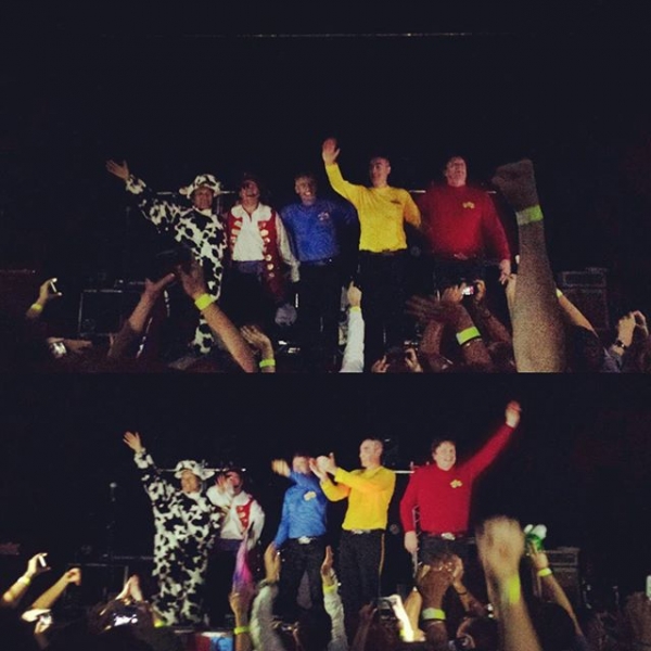 The Wiggles - Dee Why RSL