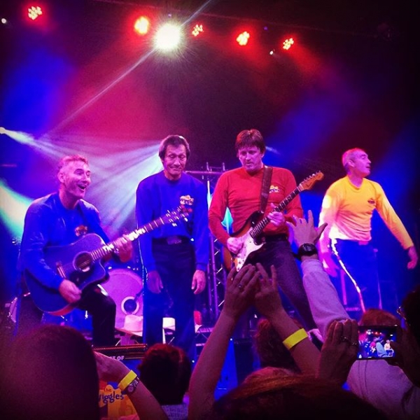 The Wiggles - Dee Why RSL