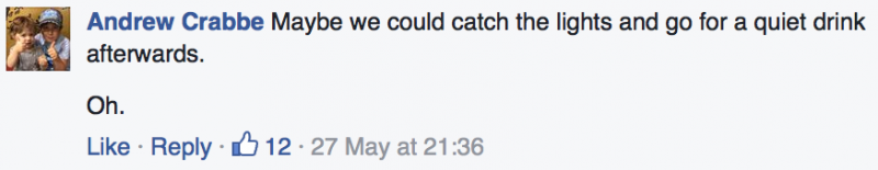 Thought Provoking Replies To Mike Baird's Controversial Vivid Sydney FB Post #6