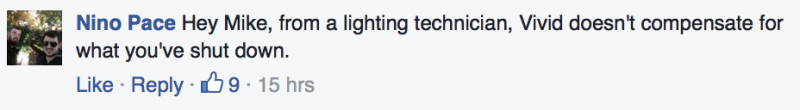 Thought Provoking Replies To Mike Baird's Controversial Vivid Sydney FB Post #3