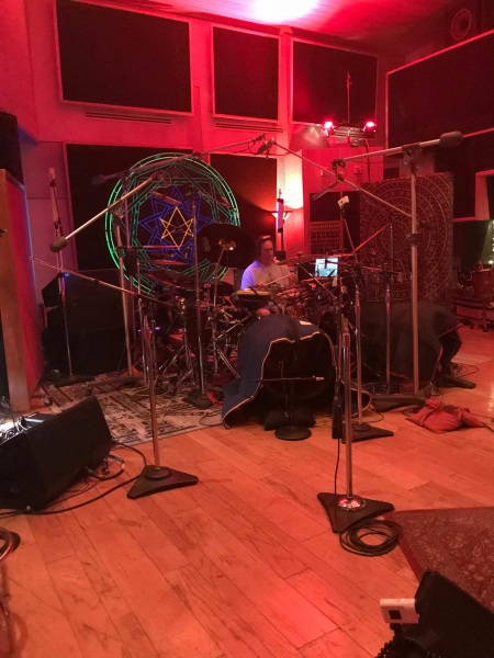 Tool Recording Studio 2018 #1