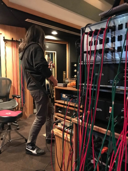 Tool Recording Studio 2018 #3
