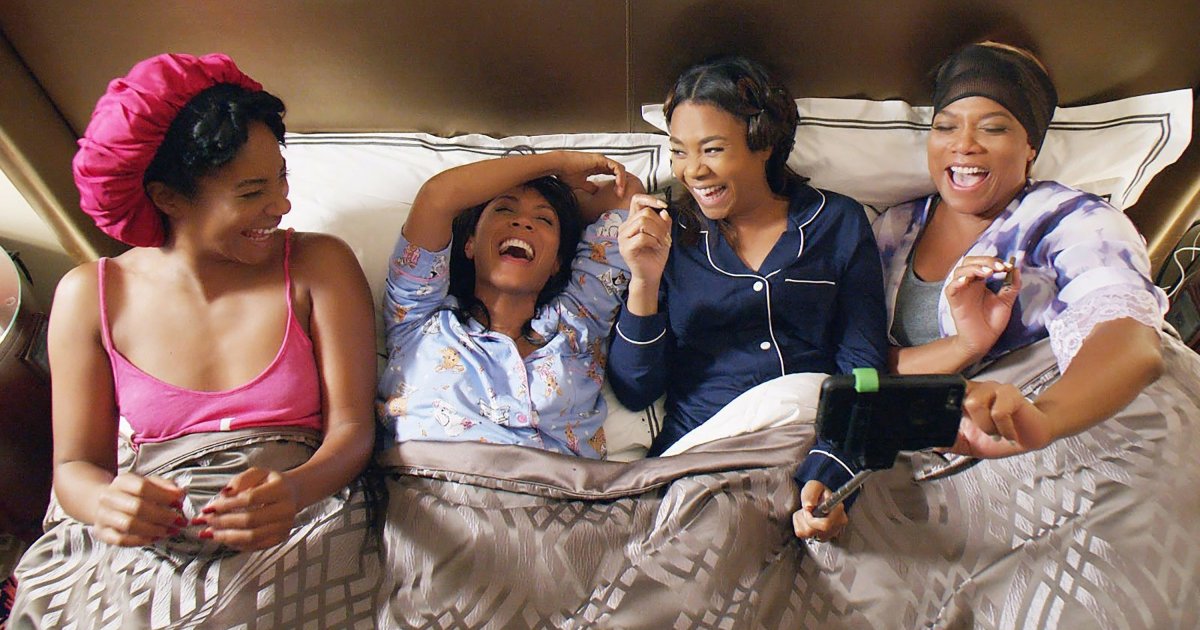 Escape Into 'Girls Trip' 10 Banging Tracks From The Film to Soundtrack
