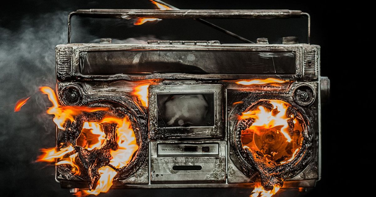 Green Day - 'Revolution Radio' - Music Feeds