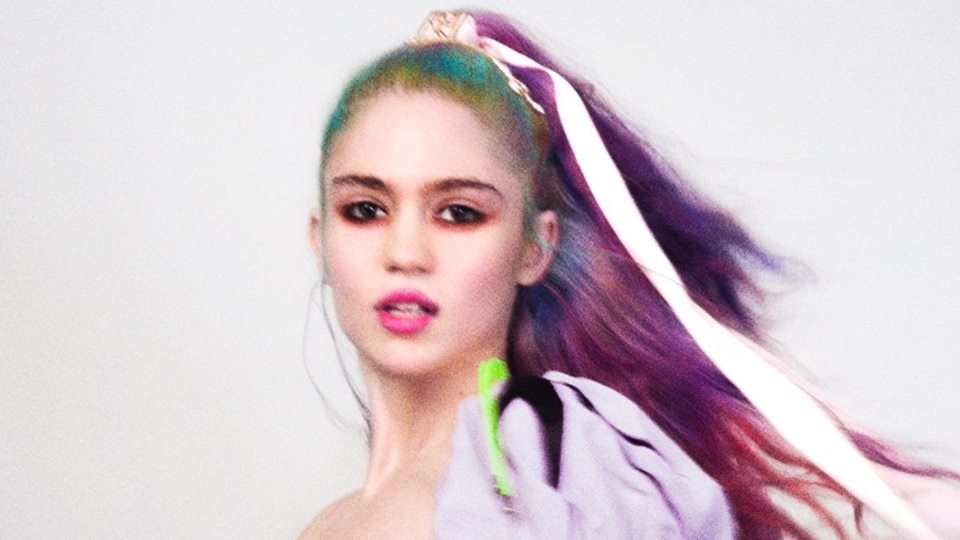 Grimes Unveils New Song “Player of Games”: Stream