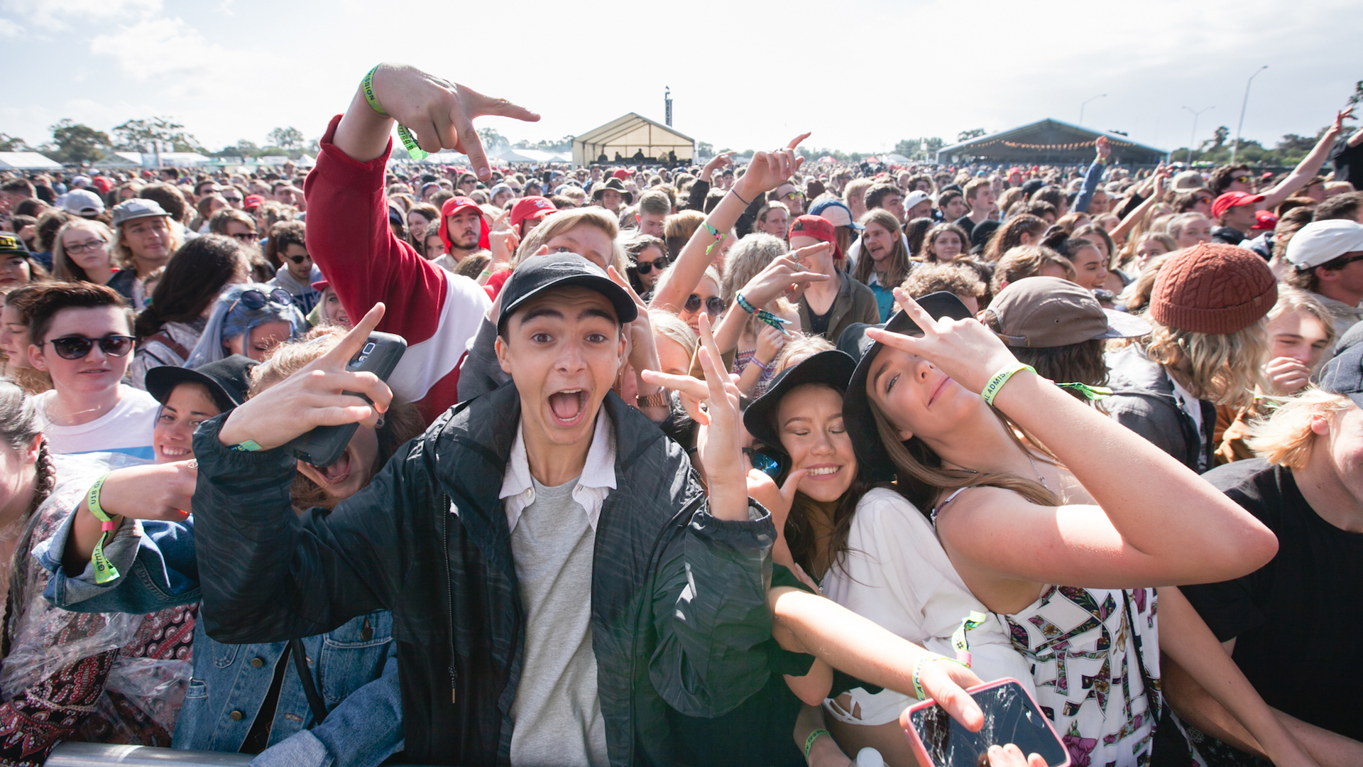 Groovin The Moo 2018 Lineup Announced Music Feeds