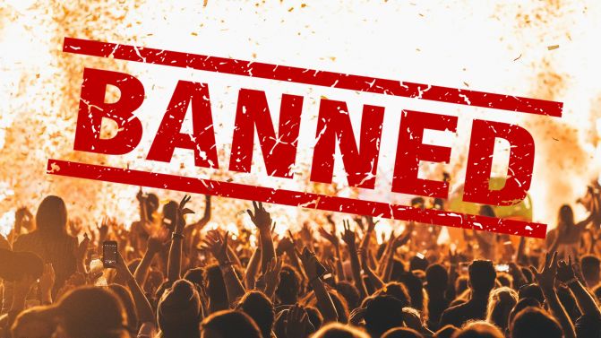 GIG BAN: Music Industry Demands Clarity & Emergency Stimulus As Government Bans All Events Over 500 People