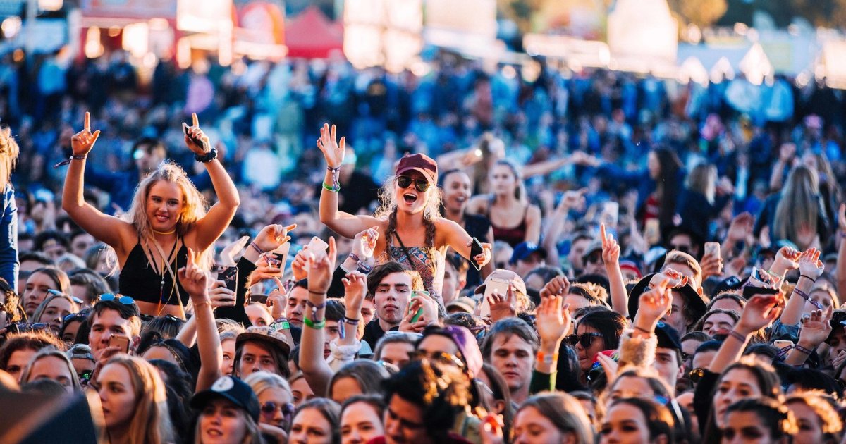 Groovin The Moo Announces 2019 Set Times - Music Feeds