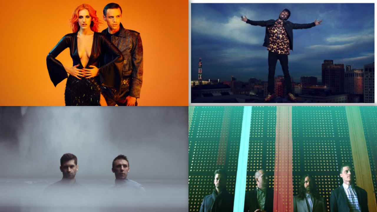 Groovin The Moo 2016 Sideshows The Complete List Music Feeds