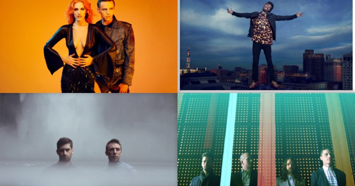 Groovin The Moo 2016 Sideshows The Complete List Music Feeds