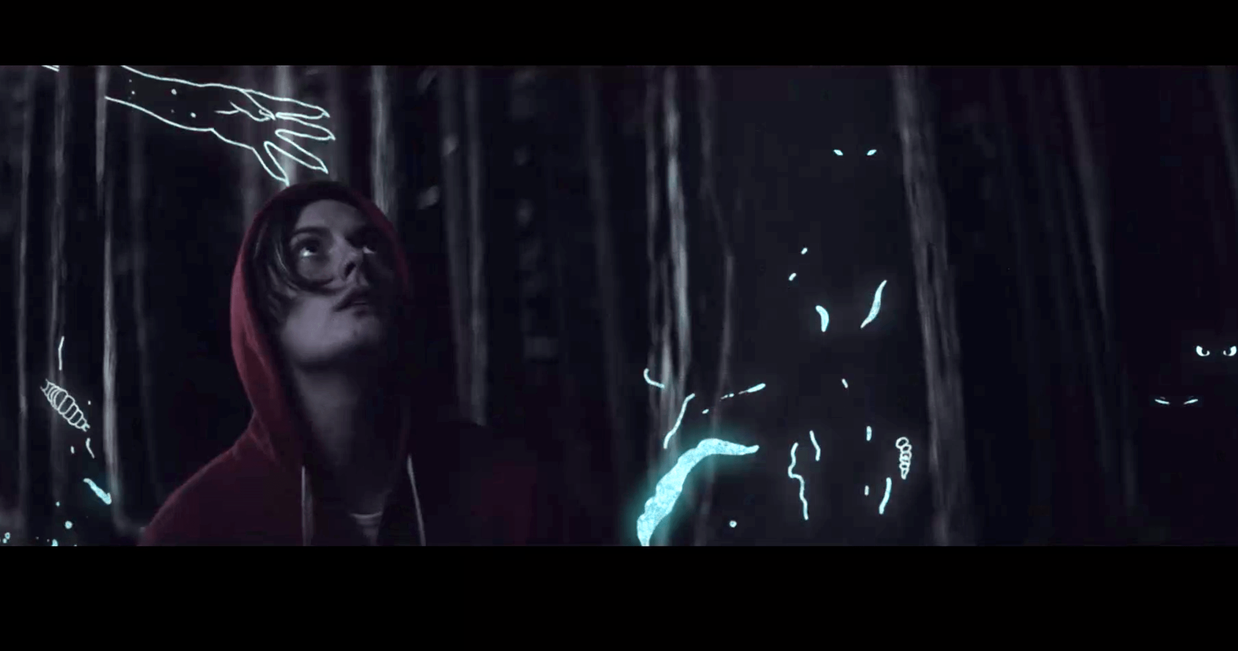 PREMIERE Guy Sebastian Gets Spooky With His New Video For 'Candle