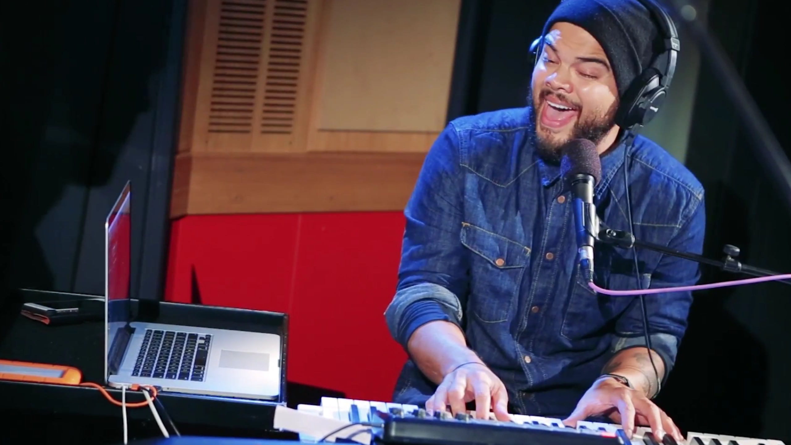 Watch Guy Sebastian Make His 'Like A Version' Debut Covering LDRU With