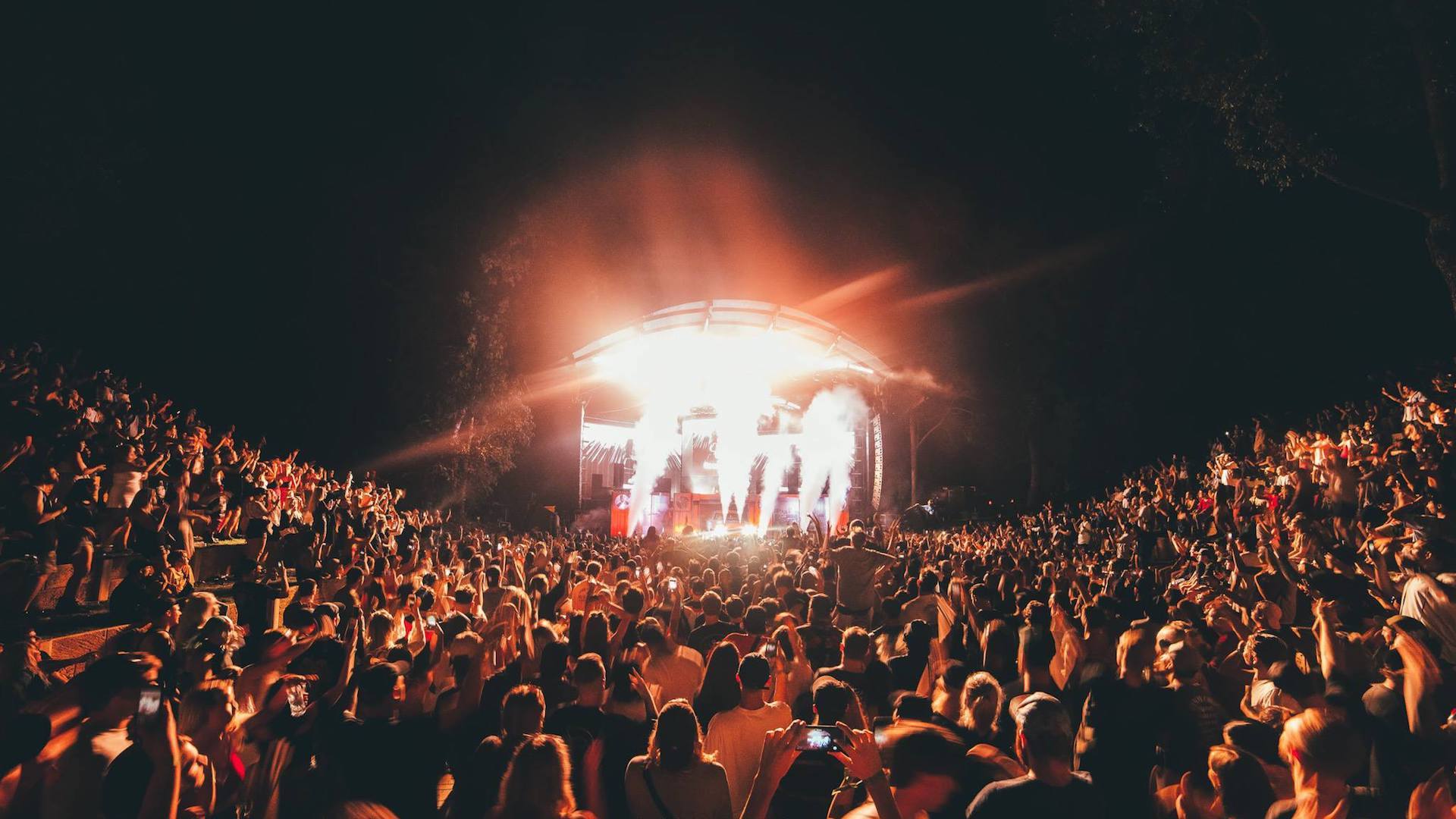 Perth's 'Hidden' Festival Expands To Sydney & Brisbane, Confirms Lil ...