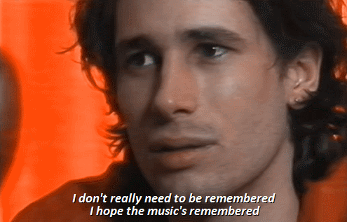 jeff buckley remembered