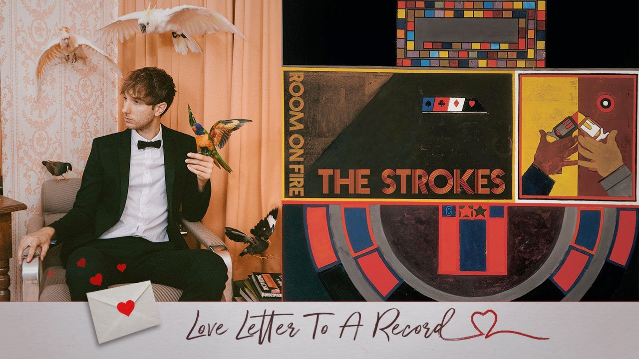 Love Letter To A Record: Jeremy Neale On The Strokes' 'Room on