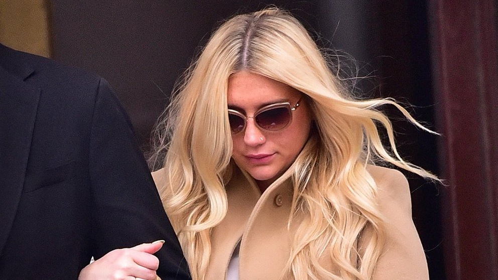 Kesha Drops California Sexual Assault Lawsuit Against Dr. Luke Music