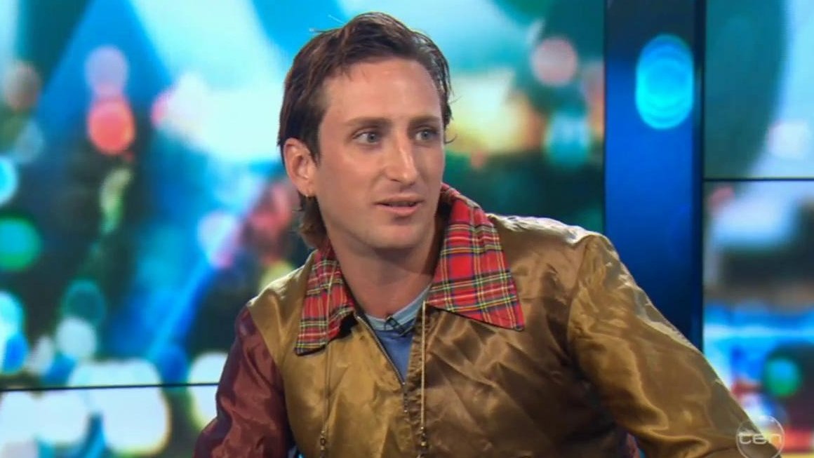 Watch Kirin J Callinan Address ARIAs Flashing Incident On 'The Project ...