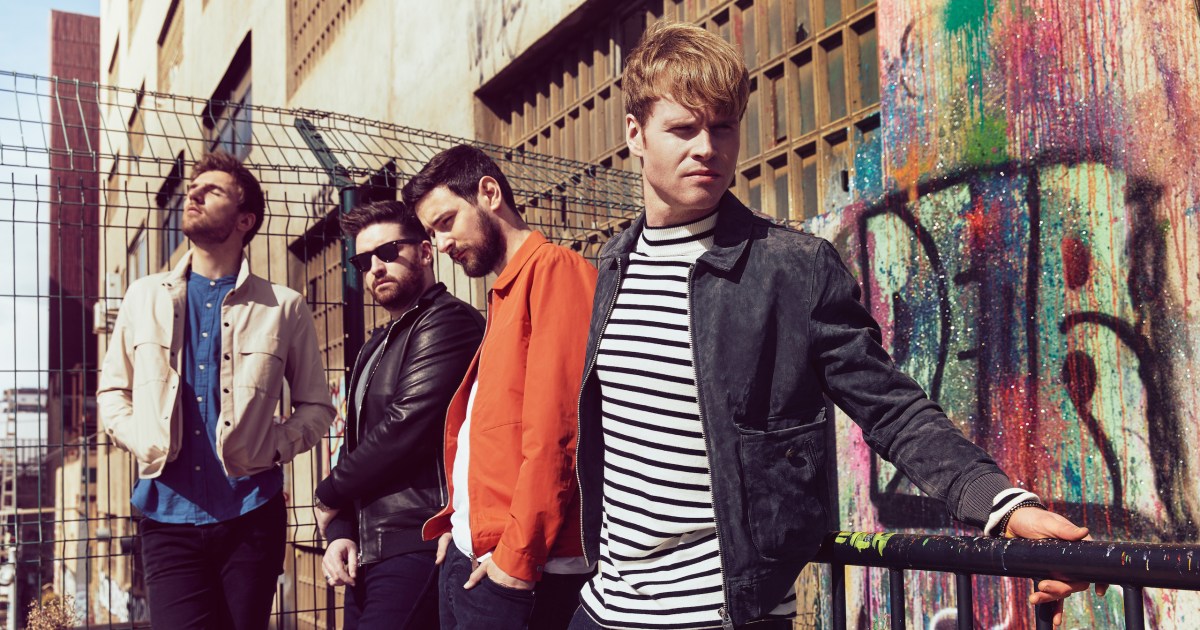 kodaline tour australia