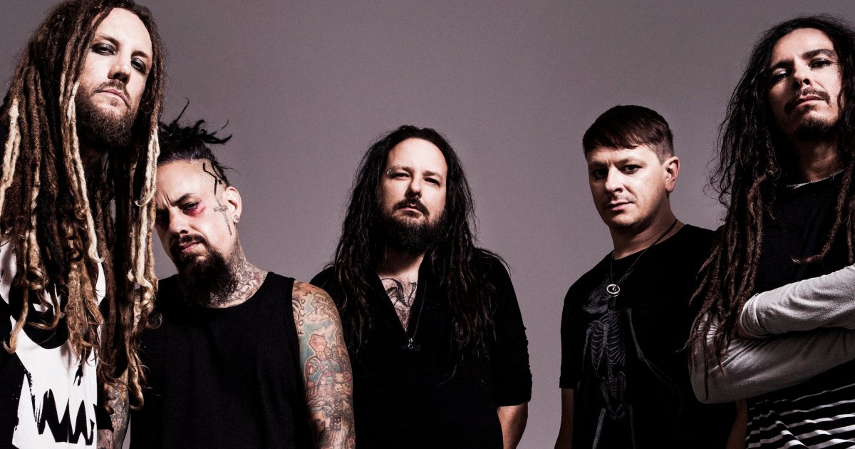 Korn 'Follow The Leader' 20th Anniversary Australian Tour Teased