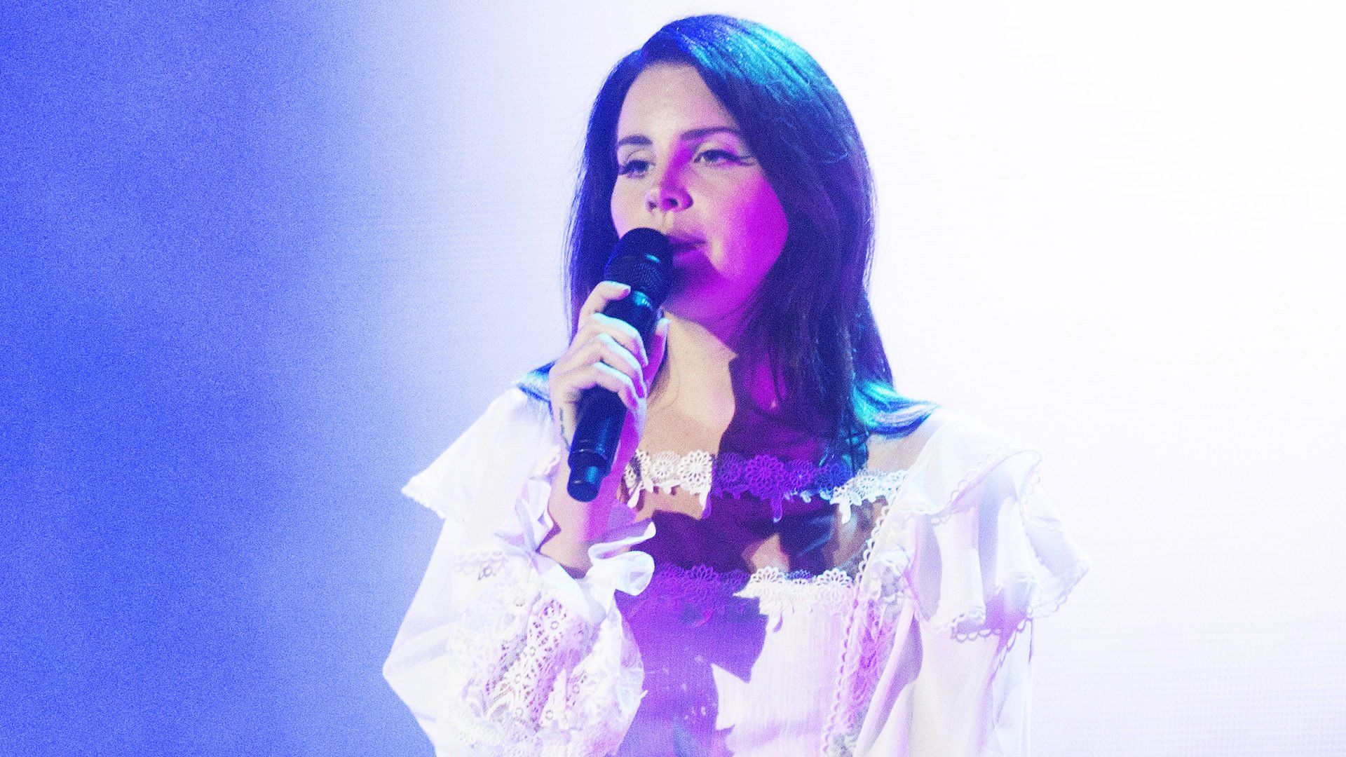 Lana Del Rey Just Scored Pitchfork's Highest Album Rating In Five Years