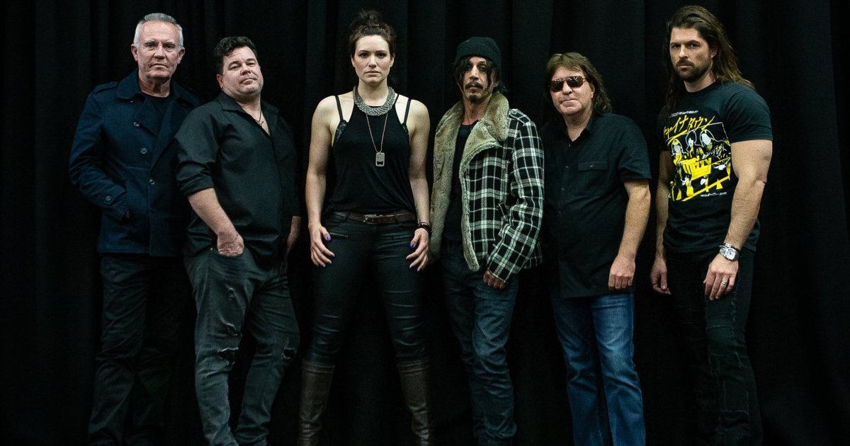 Former AC/DC & Judas Priest Members Announce AC/DC Orchestral Tribute ...