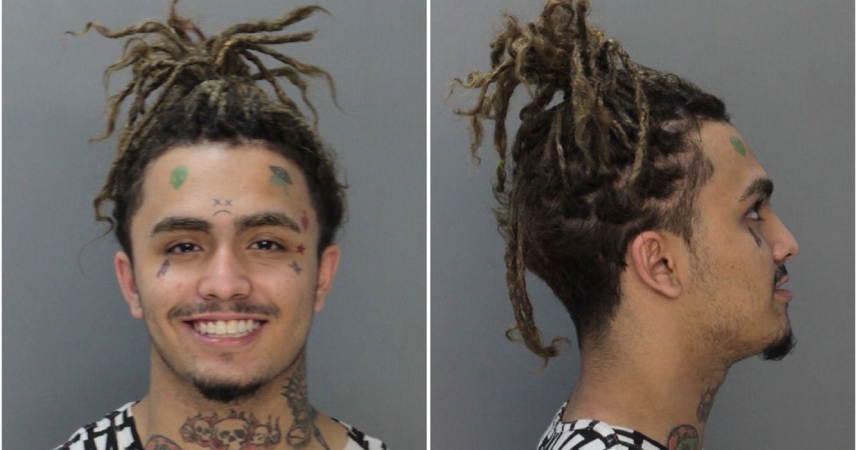 FOMO Festival Act Lil Pump Says He's Going To Jail For 