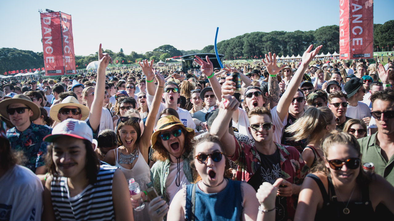 The 2017 Listen Out Festival Lineup Is Here - Music Feeds