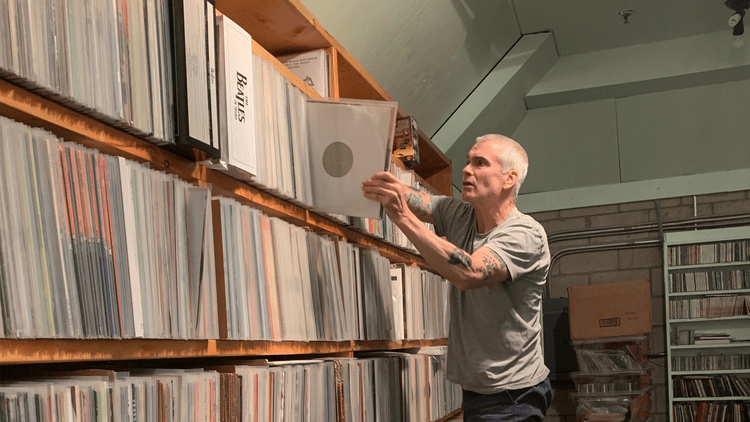 Henry Rollins launches new online radio show