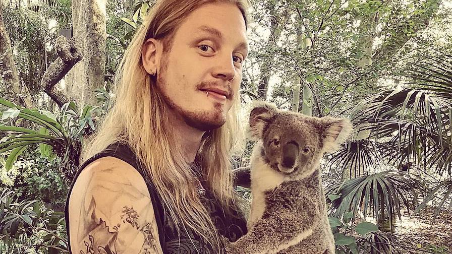 DragonForce Frontman Injured In Brisbane After Jumping Out Of Moving