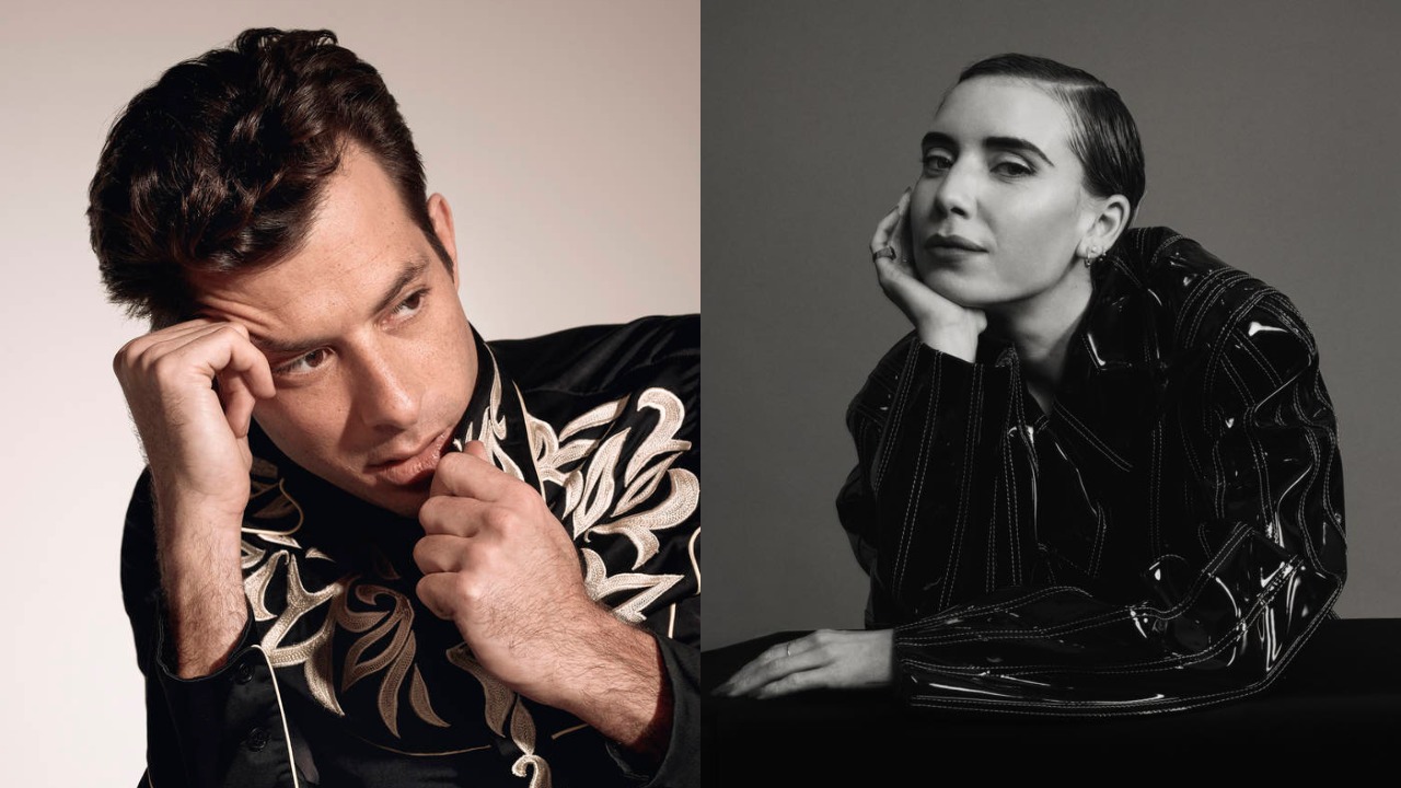 Mark Ronson - Pieces of Us (Audio) ft. King Princess 