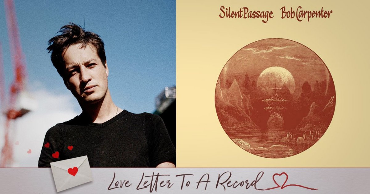 Love Letter To A Record: Marlon Williams On Bob Carpenter