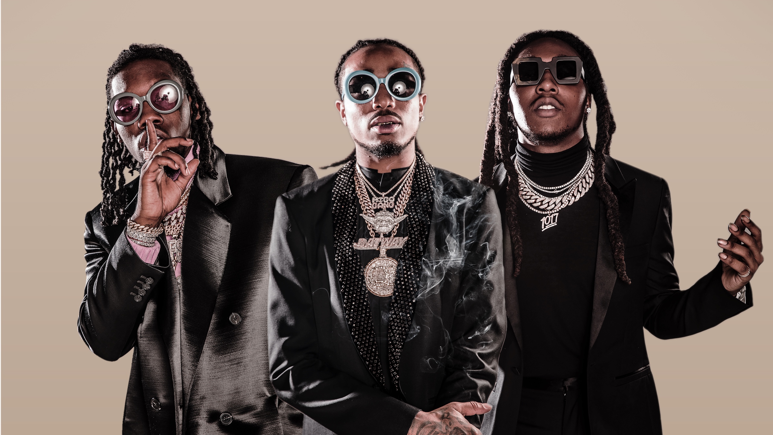 Migos Removed From Governors Ball Festival Lineup, Adding Fuel To