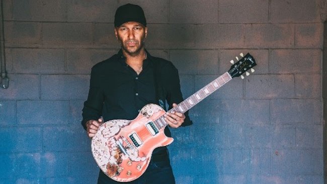 Knife Party & Tom Morello Release 'Battle Sirens' Collab