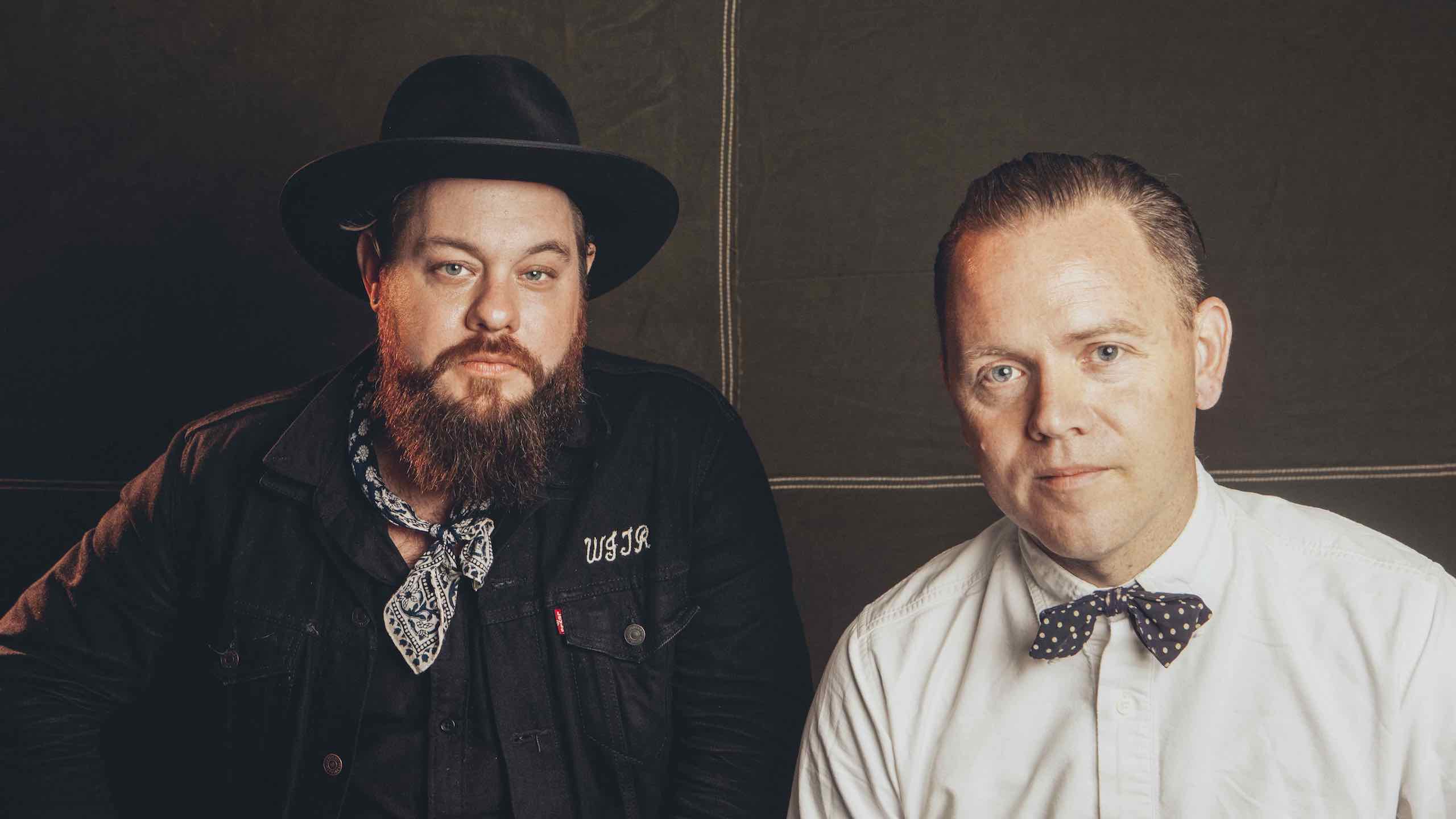 Nathaniel Rateliff & The Night Sweats Announce 2017 Australian Tour ...