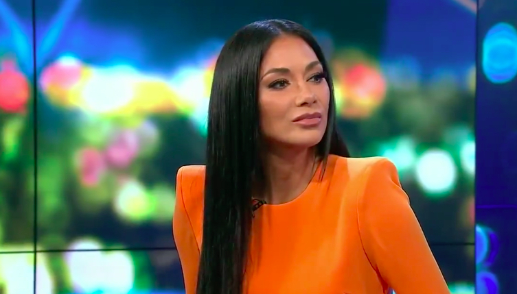 Pussycat Dolls' Nicole Scherzinger Endured A Painfully Awkward Interview On  'The Project' Last Night