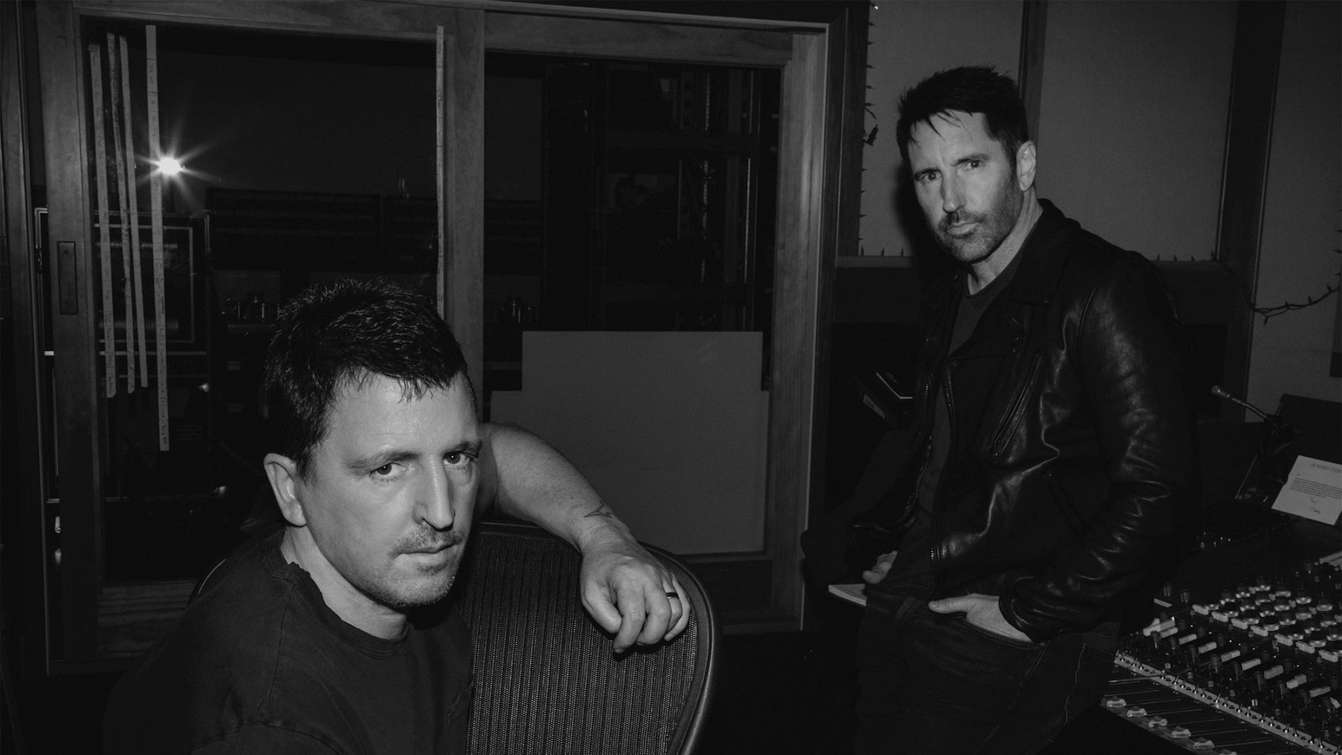 Nine Inch Nails Drop Dark & Dancey New Track 'Less Than' From New EP 'Add  Violence' - Music Feeds